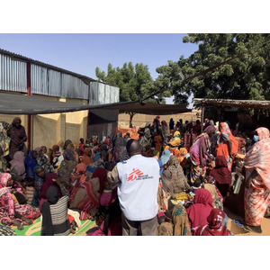 スーダン：国内最大のザムザム・キャンプで栄養危機──緊急かつ大規模援助が急務