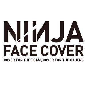 コンタクトスポーツ愛好家が考えたズレにくく汗を気にする必要のない『NINJA FACE COVER』が誕生