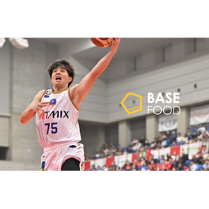 B2リーグ 青森ワッツ所属 神里和選手とのサプライヤー契約締結