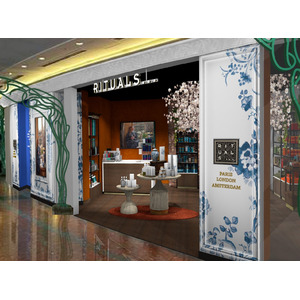 オランダ・アムステルダム発 ライフスタイルブランド/千葉県初出店となる「リチュアルズ イクスピアリ店」をオープン