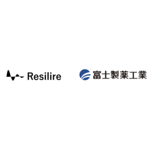 Resilire、富士製薬工業株式会社への導入を発表。製薬メーカーの安定供給を支援