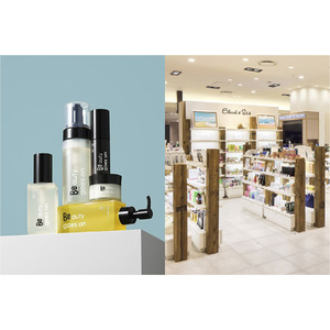 阪急 うめだ本店 GREEN AGE 2周年記念企画で、新Beスキンケアライン先行発売中！Ethical&SEAにて 4月9日(水)～22日(火)