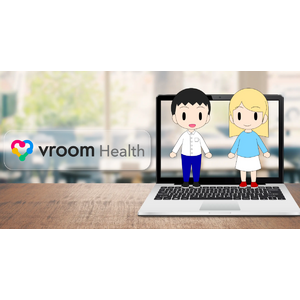 アバターカウンセリングサービス「vroom Health」の登録カウンセラーがリリースから2ヶ月で50名を突破