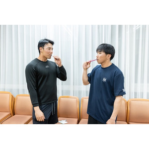 プロ野球チーム・オイシックス新潟アルビレックスBC選手の約64%が1回のセミナーのみで練習や睡眠での変化を実感