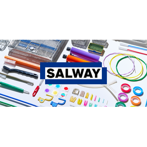 医療器材の再生処理の新ブランド「SALWAY」ブランドローンチをエイトブランディングデザインがトータルサポート