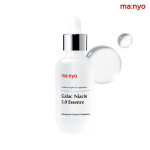 韓国スキンケアブランド「manyo」の新商品「ガラク ナイアシン 3.0 エッセンス」が国内最大級のECプラットフォームにて、総合ランキング1位*と大好評！