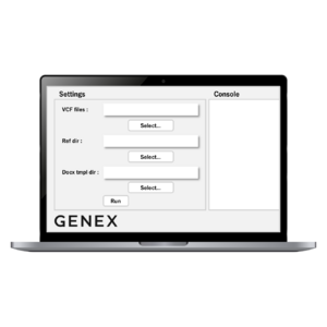 遺伝子パネル検査用解析ソフトウェア「GENEX Detector」が疾患別にライセンス提供を開始