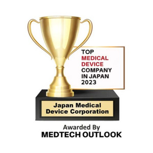 Medtech Outlook誌の “TOP MEDICAL DEVICE COMPANY IN JAPAN 2023” でトップ5企業に選出