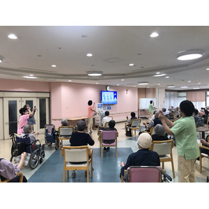 第12回 日本認知症予防学会学術集会において音楽療養コンテンツ『健康王国』を使用した音楽療法と運動療法が高齢者の認知機能向上への有効性を発表
