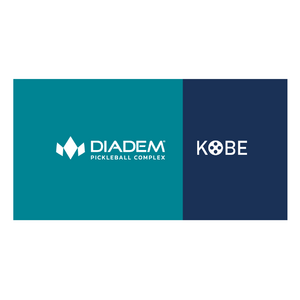 【DPC KOBE】次世代型インドア・ピックルボール施設が神戸に上陸！USA発「DIADEM」日本初進出 - 7.6（Sun） WE ARE GO !