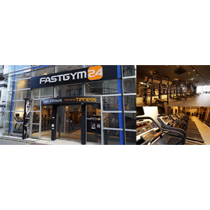 ティップネスが展開する24時間ジムのライト版・新モデル１号店　「FASTGYM24 L style（ファストジムトゥエンティフォー エル スタイル）湘南台」11月28日（火）オープン