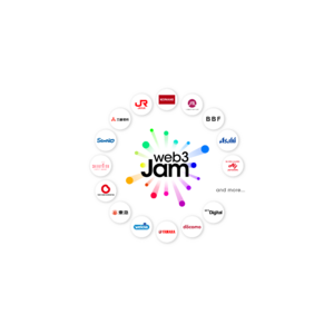 企業がつながり、可能性がひろがる。共創プロジェクト『web3 Jam』発足