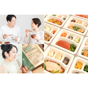冷凍宅配食サービス「nosh」約7年で累計販売食数が日本の総人口に相当する1億2,380万食に到達