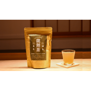 【舞茸×緑茶】出雲の神秘のパワーが体を駆け巡る、龍舞茶！6月6日（金）より全国販売開始！！