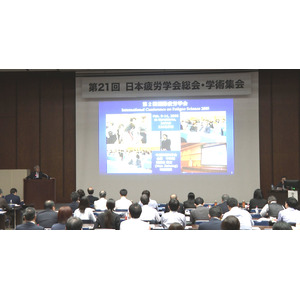 「疲労大国の日本と中国が連携へ」第21 回日本疲労学会にてフルスルチアミンの可能性を探るセミナーを共催