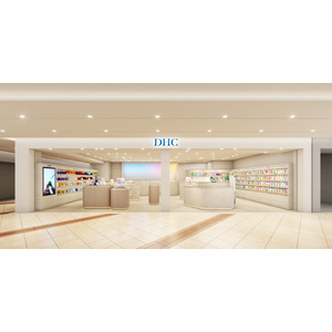 豊富な商品ラインナップから専門スタッフがアドバイス。美と健康をトータルサポートする新店舗「DHCなんばCITY直営店」2025年3月20日（木・祝）NEW OPEN！