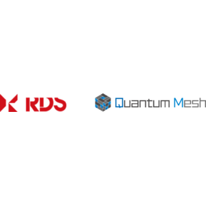 Quantum Mesh AIを用いた健康データ解析を手がけるRDSと業務提携　歩行解析ロボットで健康と移動のデジタルインフラ創出