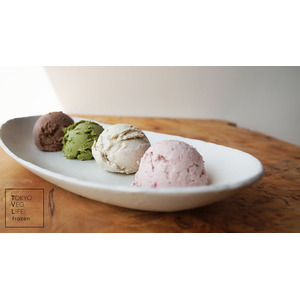 サステナブル・ヴィーガンフローズンフードブランド「TOKYO VEG LIFE frozen」がオープン。有機カシューナッツベースのアイスクリームや自然発酵フローズンヨーグルトを展開。