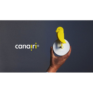 日本初上陸！北欧デザインのフレッシュエアモニター「Canairi(R)」ー 室内の空気環境を改善 ー
