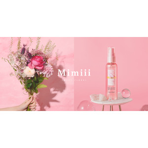 次世代美容クリエイタープロダクション「Cue's」が本気で作ったヘアオイル「Mimiii」3月1日よりロフトで全国店頭販売開始！