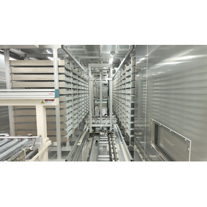 低温自動保管庫「ラボストッカ(R)」を中心に自動化システムを構築、NITE*１ バイオテクノロジーセンターに納入