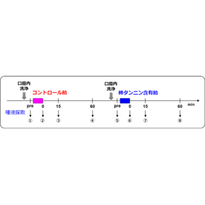 カンロ、奈良県立医科大学との共同研究を実施柿タンニン（柿渋）含有飴によるCOVID-19患者に対する口腔内新型コロナウイルス (SARS-CoV-2) 抑制効果を確認