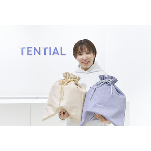 国際大会を目前に控える卓球女子日本代表・平野美宇選手が来店！母の日・父の日に向けて、“ありがとう”と“健康”を贈るギフトを選ぶ「ここまで来れたのは両親のおかげ、ギフトを贈れてすごく嬉しい」