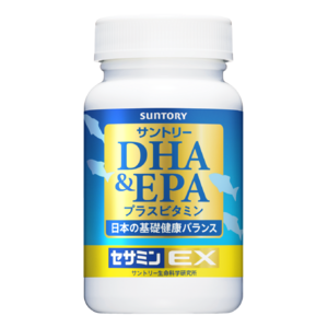 「DHA＆EPA＋セサミンEX」リニューアル新発売