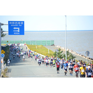 三河湾の潮風を感じて走ろう！　豊橋みなとシティマラソンの参加者募集が７月４日からスタートしています
