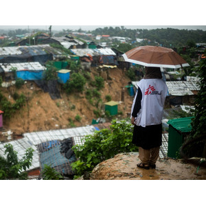 ロヒンギャ難民：バングラデシュのキャンプ群の5人に1人がC型肝炎に感染──援助機関による共同対応が必要