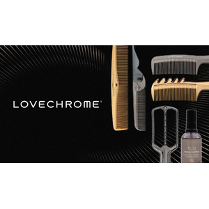 伊勢丹新宿店メンズ館 にて、LOVECHROME(ラブクロム)のPOPUPが開催。多彩な商品ラインナップに加え、新パッケージも登場。