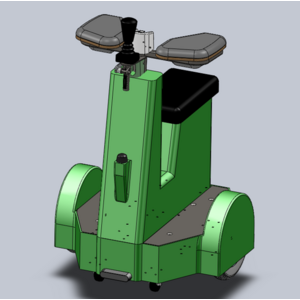 市村清新技術財団の採択を受け、後ろから乗り込む車いす「RODEM」の新モデル開発に着手