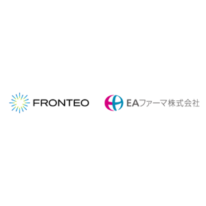 EAファーマとFRONTEO、AIを活用した創薬の標的探索に関する共創プロジェクトを開始