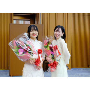 JITCO主催の日本語作文コンクール2名の外国人技能実習生が「最優秀賞」「優秀賞」を受賞