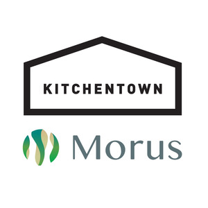 Morus、米国フードテックアクセラレーターであるKitchenTownと共同プロジェクト開始