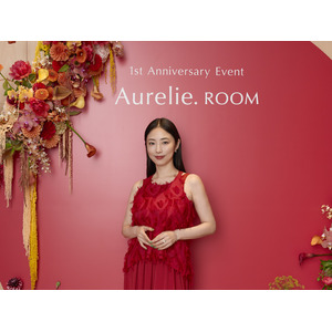 『Aurelie.（オレリー）』 プロデューサーMEGUMIと美を語る「Aurelie. ROOM（オレリールーム）」で、心と肌が潤うひととき