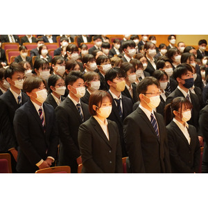 ３月25日（火）　社会福祉法人聖隷福祉事業団　2025年度辞令交付式開催について