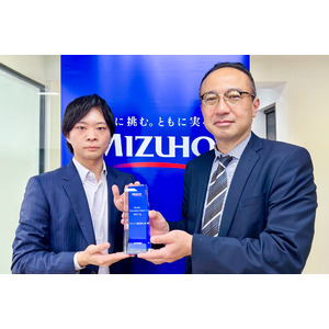 病理AI開発のメドメイン株式会社が「Mizuho Innovation Award」を受賞