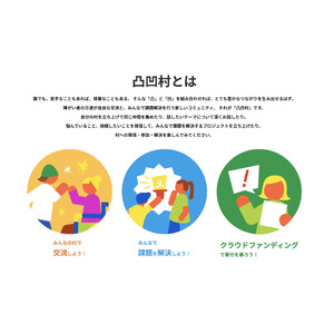 3,000名を突破！障がい者が、障がい者の課題解決を行う『凸凹村』でコミュニティが拡大中。障がい者インフルエンサー、団体等との連携も加速。