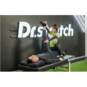 独自技術「コアバランスストレッチ」を提供するストレッチ専門店『Dr.stretch』がイオンモール大垣店をオープン！