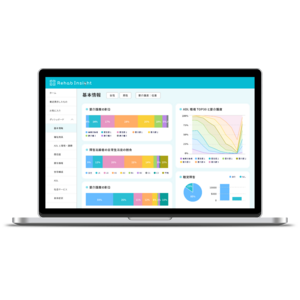 介護リハビリテックのRehabが挑む、新たな介護データ利活用の仕組み