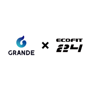 【ECOFIT24（エコフィット24）】オーダーメイドサプリサーバーGRANDE(グランデ)サービスとの取り組みを開始！