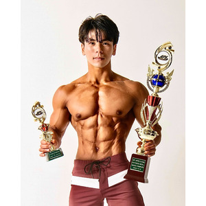 日本一を獲得！APFの日本大会にて総合優勝、初代王者となった竹下竜陛氏がVALX GYMトレーナーとして就任
