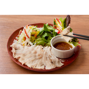 『和食 天ぷら 芳寿豚しゃぶしゃぶ 三代目 池袋じげもんとん』発酵食品を使ったヘルシーメニューを6月20日(金)より発売