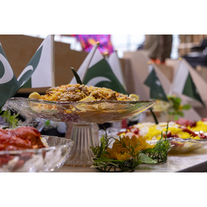 パキスタンの豊かな食文化を味わう4日間のイベント「フレーバーズ・オブ・パキスタン」を大阪・関西万博で華やかに開催