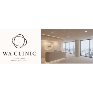 再生医療／美容皮膚科 「WA CLINIC」12月19日（木）東京・銀座に開院決定