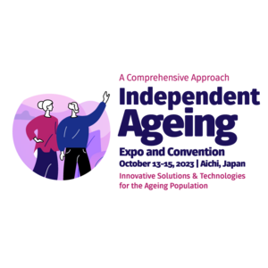 高齢者が自立した健康長寿社会を目指す “エイジング・ソリューション” 「Independent Ageing Expo and Convention」を愛知で開催