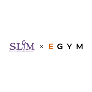 国内初！SLIMがEGYM Cloudとの連携を開始