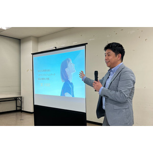 滋賀県庁でフェムテックについて講演をさせていただきました