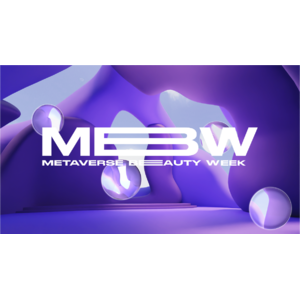 史上初のメタバース・ビューティー・ウィークが複数のグローバル・メタバースプラットフォームにて開催。参加するWeb3領域を開拓するビューティーブランド第1弾を発表